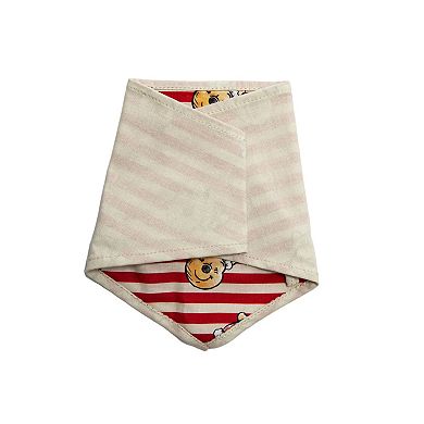 Disney's Winnie the Pooh Beary Christmas Pet Bandana
