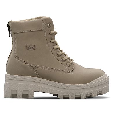 Lugz Mila Women's Lace-Up Boots