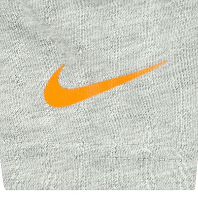 Boys 4-7 Nike Blocked Stack Short Sleeve T-shirt