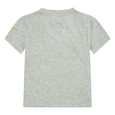 Boys 4-7 Nike Blocked Stack Short Sleeve T-shirt