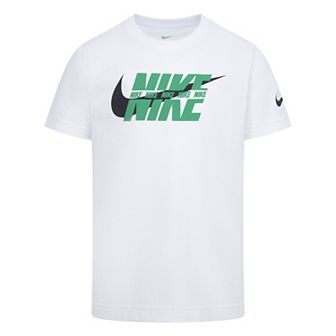 Boys 4-7 Nike Split Block Short Sleeve T-shirt