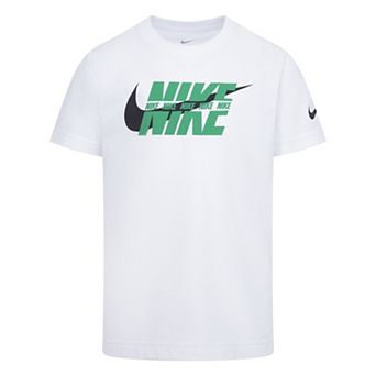 Boys 4-7 Nike Split Block Short Sleeve T-shirt