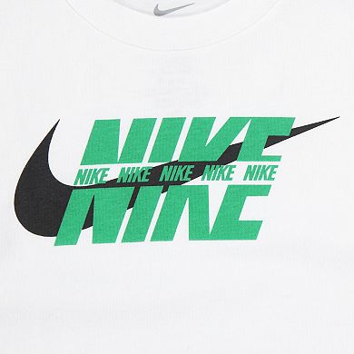 Boys 4-7 Nike Split Block Short Sleeve T-shirt