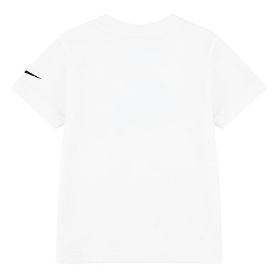 Boys 4-7 Nike Split Block Short Sleeve T-shirt