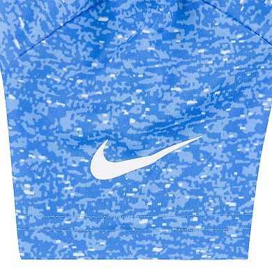 Boys 4-7 Nike Dri-FIT Stacked Short Sleeve T-shirt