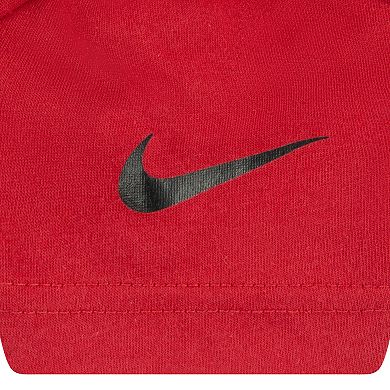 Boys 4-7 Nike Multi Swoosh Short Sleeve T-shirt