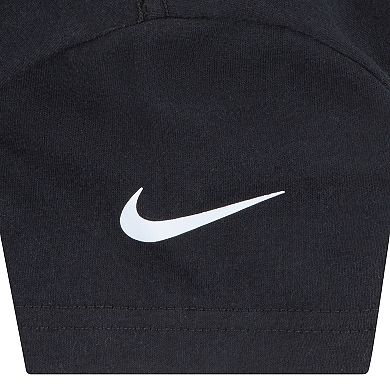 Boys 4-7 Nike Blocked Logo Short Sleeve T-shirt