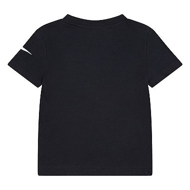 Boys 4-7 Nike Blocked Logo Short Sleeve T-shirt