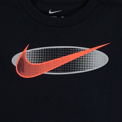Boys 4-7 Nike Swoosh Short Sleeve T-shirt