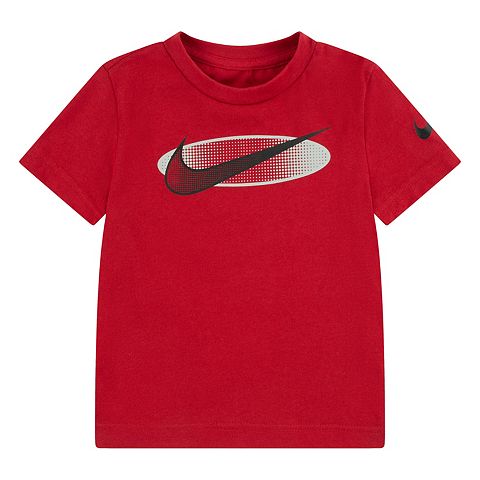Boys 4-7 Nike Swoosh Short Sleeve T-shirt