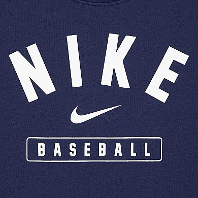 Boys 4-7 Nike "Baseball" Short Sleeve T-shirt