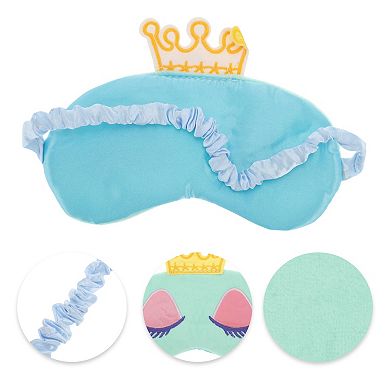 1 Pc Durable Crown Eye Mask for Travel