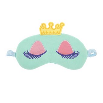 1 pc Durable Crown Eye Mask for Travel