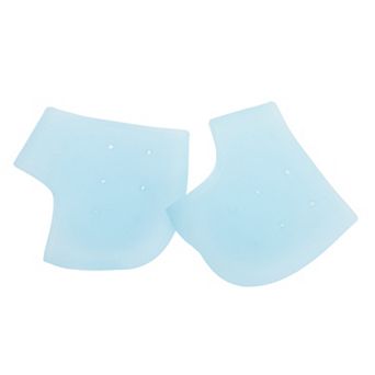 Silicone Tape Hole Heel Protectors 1 Pair