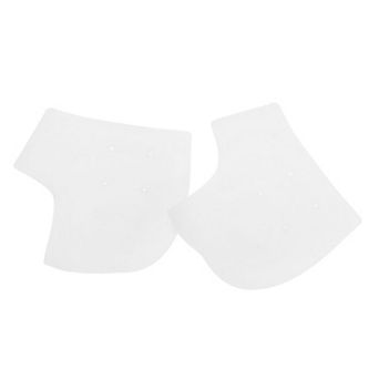 Silicone Tape Hole Heel Protectors 1 Pair