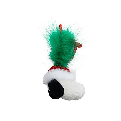 Peanuts 4-pk. Plush Cat Toys