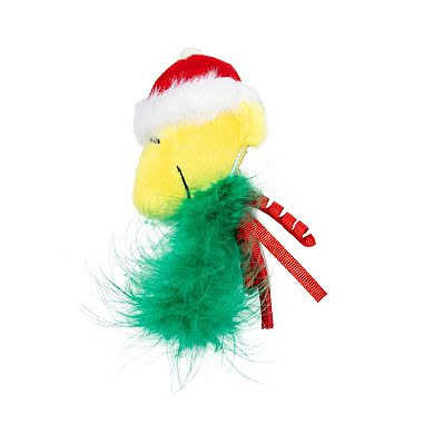 Peanuts 4-pk. Plush Cat Toys