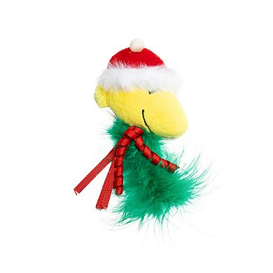 Peanuts 4-pk. Plush Cat Toys