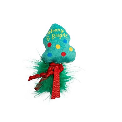 Peanuts 4-pk. Plush Cat Toys