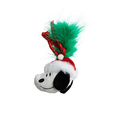 Peanuts 4-pk. Plush Cat Toys