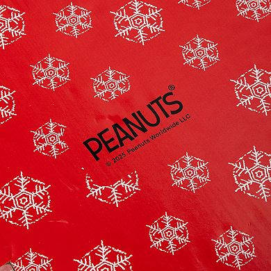 Peanuts Snoopy Snowflake Cat Scratcher