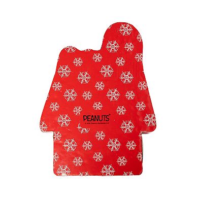 Peanuts Snoopy Snowflake Cat Scratcher