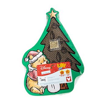 Disney's Winnie The Pooh Christmas Tree Cat Scratcher