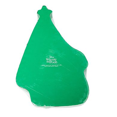 Disney's Winnie The Pooh Christmas Tree Cat Scratcher