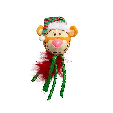 Disney's 4-pk. Winnie the Pooh & Friends Plush Cat Toy