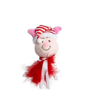 Disney's 4-pk. Winnie the Pooh & Friends Plush Cat Toy