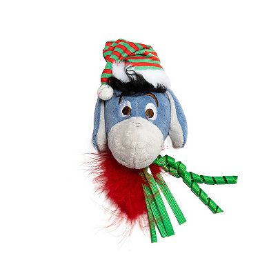 Disney's 4-pk. Winnie the Pooh & Friends Plush Cat Toy