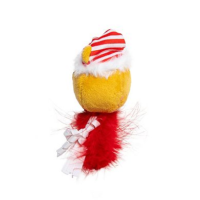 Disney's 4-pk. Winnie the Pooh & Friends Plush Cat Toy