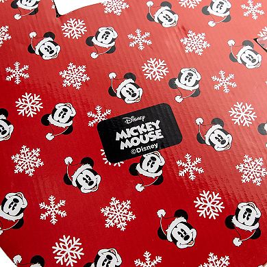 Disney's Mickey Mouse Snowflake Cat Scratcher