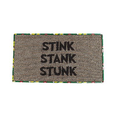 Dr. Seuss Grinch Cat Scratcher