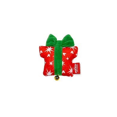 Disney's Mickey Mouse 3-pk. Joy Happy Holidays Cat Plush Toys