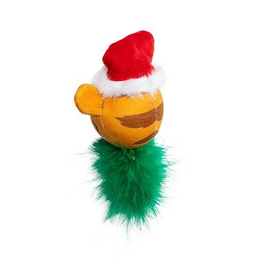 Disney's Winnie The Pooh 3-pk. Pooh, Piglet & Tigger Interactive Teaser Cat Toy