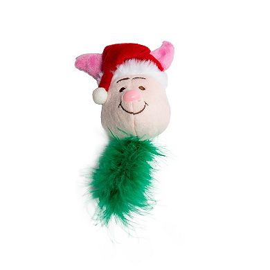Disney's Winnie The Pooh 3-pk. Pooh, Piglet & Tigger Interactive Teaser Cat Toy