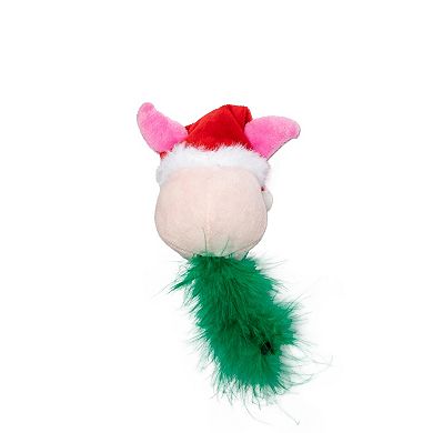 Disney's Winnie The Pooh 3-pk. Pooh, Piglet & Tigger Interactive Teaser Cat Toy
