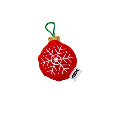 Meow 2-Pk. Catnip Plush Ornament Cat Toys