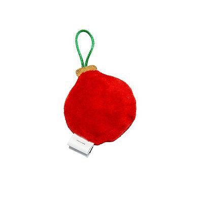 Meow 2-Pk. Catnip Plush Ornament Cat Toys