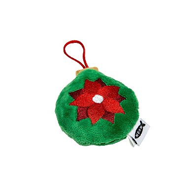 Meow 2-Pk. Catnip Plush Ornament Cat Toys