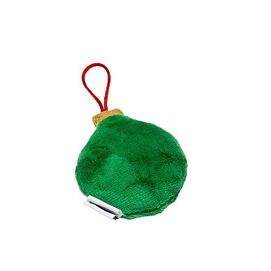 Meow 2-Pk. Catnip Plush Ornament Cat Toys