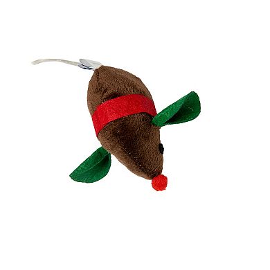 Meow Cat Candy Cane 7-pk. Interactive Pet Toy Set