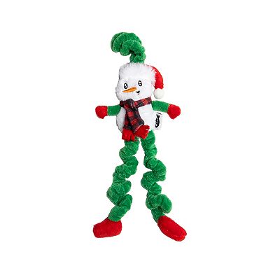 Meow Holiday Door Hanger Interactive Cat Toy