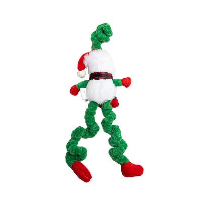 Meow Holiday Door Hanger Interactive Cat Toy