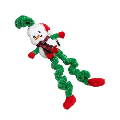 Meow Holiday Door Hanger Interactive Cat Toy