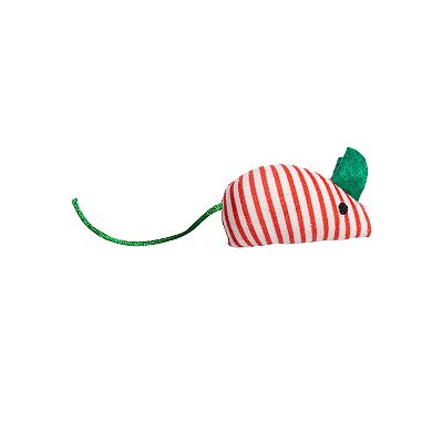 Meow 9-Pk. Holiday Cat Toy Set With Catnip
