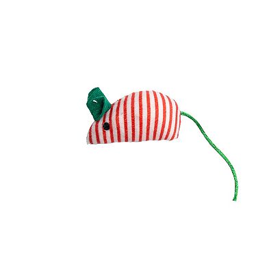 Meow 9-Pk. Holiday Cat Toy Set With Catnip