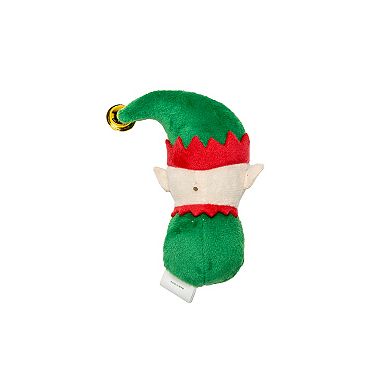 Meow 6-Pk. Santa & Elf Catnip Plush Interactive Pet Toys