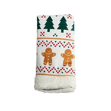 Meow Holiday Cat Sack Pet Tunnel
